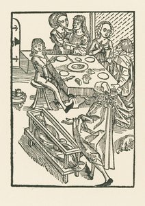 Maailman ilot ja kuoleman varoitus tekijältä Albrecht Dürer or Duerer