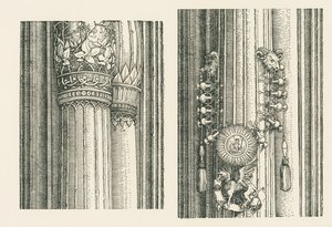 Riemukaari keisari Maximilian I:lle tekijältä Albrecht Dürer or Duerer
