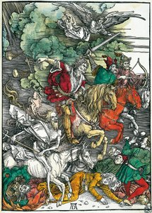 Tuntematon kuva tekijältä Albrecht Dürer