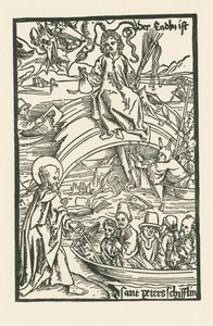 " On epäonnen halveksimisesta " tekijältä Albrecht Dürer or Duerer