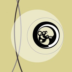 Abstraktit pyörteiset ympyrät tekijältä Alejandra Winkhaus