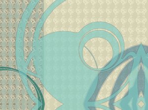 Tyylikkäät abstraktit käyrät tekijältä Alejandra Winkhaus