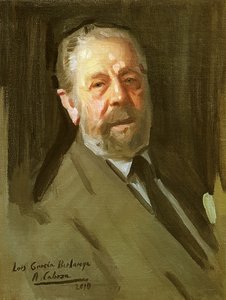 Luis Garcia Berlanga tekijältä Alejandro Cabeza