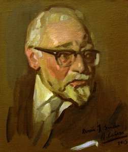 Ramon J. Senderin muotokuva