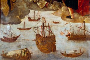 Espanjalainen Caravel
