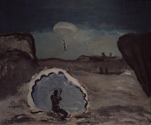 Laskuvarjohyppääjä, 1932
