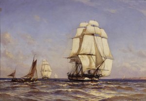Venäjän fregatti Mercury, 1879