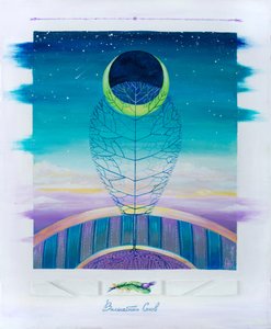 Taivaallinen puu -unelma tekijältä Aleksandra Paranchenko