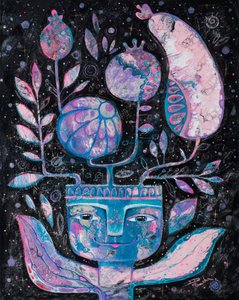 Oikukas luonnonhenki tekijältä Aleksandra Paranchenko