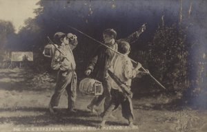 Lintujen viholliset, 1887