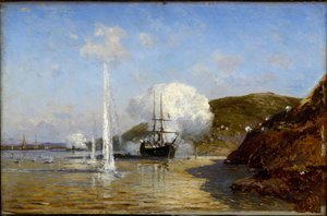 Aleksei Petrovitš Bogolyubov (Bogoliubov tai Bogolioubov) Nikolai Skrydlovin (1844-1918) toiminta Tonavalla (1824-1896) tekijältä Aleksei Petrovich Bogolyubov
