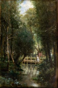 Veles (Seine-Maritime) par Bogolyubov, Aleksei Petrovitš (1824-1896)