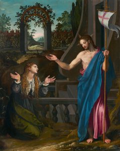 Noli me tangere tekijältä Alessandro Allori