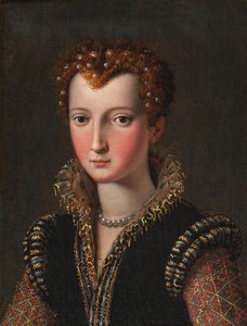 "Muotokuva joko Eleonora (