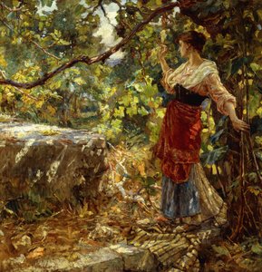 Kaukaisia ajatuksia, 1919 tekijältä Alessandro Battaglia
