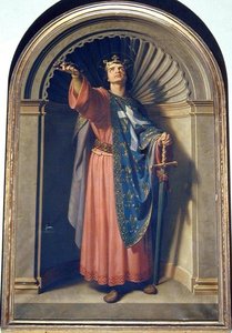 St. Ludovic ng Toulousefinn