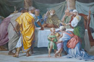 Histórias do Antigo Testamento, Vinaccesi Chapelfinnish