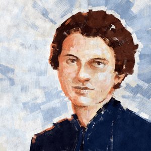 Kemisti Rosalind Franklinin muotokuva, 2023 (kuva) tekijältä Alessandro Lonati