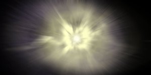 Alkuräjähdyksen teoria, maailmankaikkeuden alkuperä, tähtitiede, astrofysiikka tekijältä Alessandro Lonati