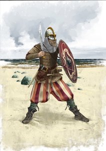 Viikinki soturi