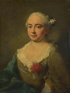 Caterina Penza, noin 1760