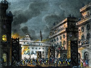 Tuntematon kuva tekijältä Alessandro Sanquirico
