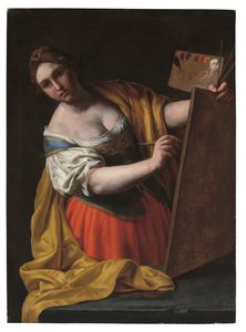 Maalauksen allegoria