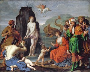 Perseus ja Andromeda