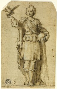 Saint Florian tekijältä Alessandro Turchi