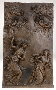 Anunciation, noin 1583