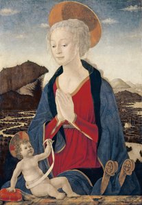 Madonna lapsen kanssa