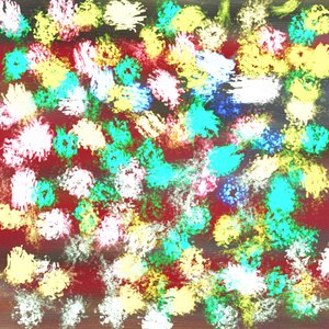 Puutarha.2015,(digitaalinen maalaus)