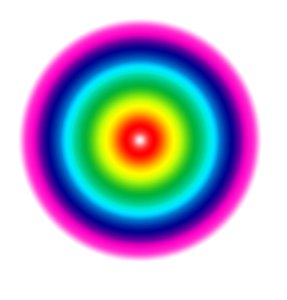Geometriset valot, #1, (kaltevuus) tekijältä Alex Caminker