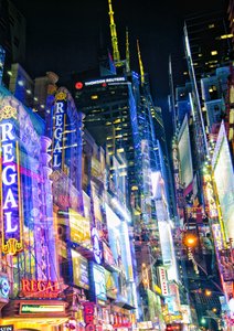 Habitat, 2020 (kuva) tekijältä Alex Caminker