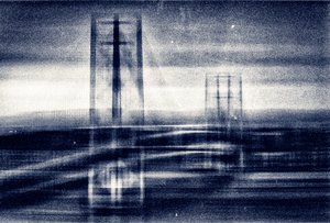 Ääninäkökulma (Silta) 2019 (valokuvaus) tekijältä Alex Caminker
