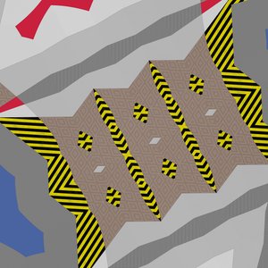 Tissue, 2019, (sekoitettu media) tekijältä Alex Caminker