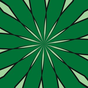 arabeskki #28,2019,(sekoitettu media) tekijältä Alex Caminker
