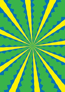 arabeski #5,2019, (digitaalinen) tekijältä Alex Caminker