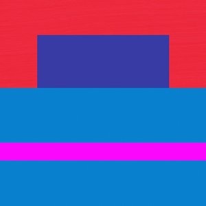 koostumus XIV (luonnonmagneetti),2016,