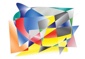 kala, 2019, (gradientti) tekijältä Alex Caminker