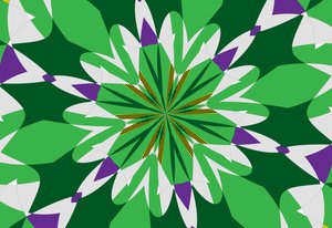 kukat #25,2019,(sekoitettu media) tekijältä Alex Caminker