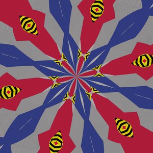 symmetria #2,2019,(sekoitettu media) tekijältä Alex Caminker