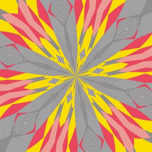 symmetria #22,2019,(sekoitettu media) tekijältä Alex Caminker