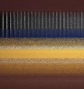 ruoho illalla, 2017, (digitaalinen) tekijältä Alex Caminker