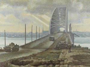 Nijmegenin silta, Alankomaat