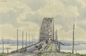 Nijmegenin silta, Alankomaat