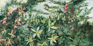 Rehevät trooppiset kukat tekijältä Alex Cornell