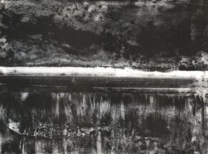 Pimeän horisontin heijastus tekijältä Alex Walsh