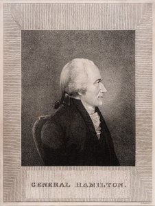 Kenraali Hamilton tekijältä Alexander Anderson