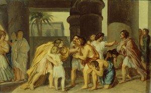Joseph paljastaa itsensä veljilleen, 1830-luku